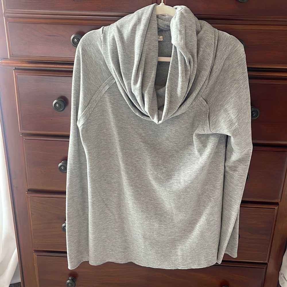 Cow Neck Tunic